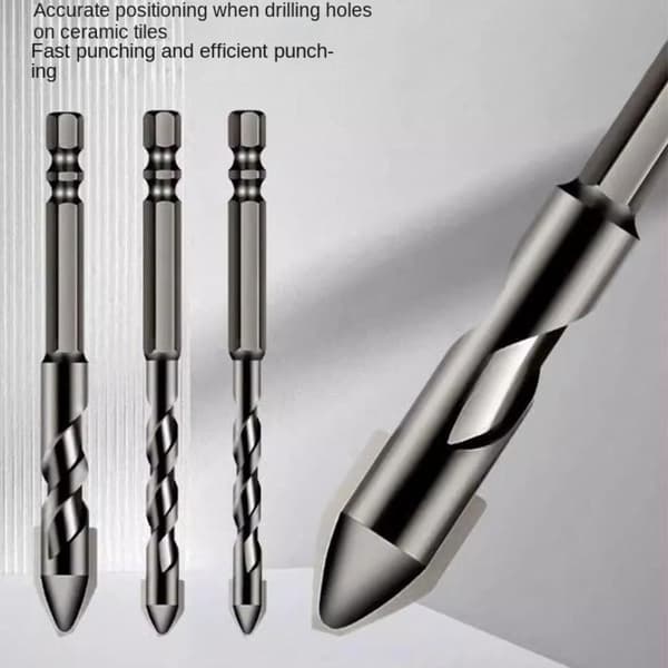 Excentrisk borr Borrset 12MM 12MM