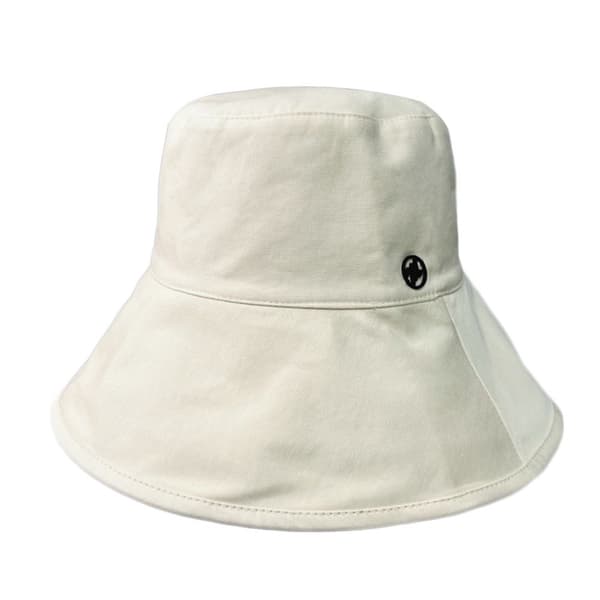 Bøllehat Strandhat BEIGE Beige