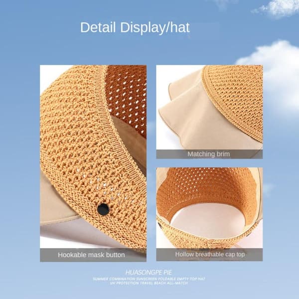 Baseballcaps Visir Caps BEIGE beige