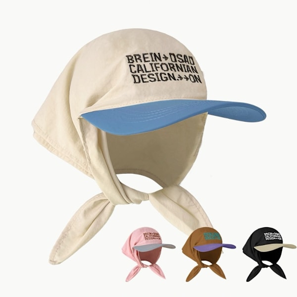 Sun Caps Peaked Cap KAFFE coffee