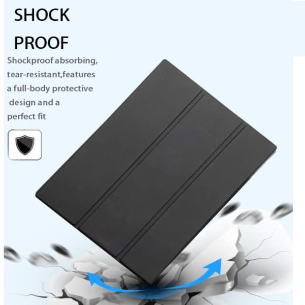 e-lukulaitteen kotelo Folio Funda MUSTA Black