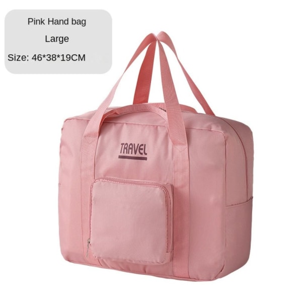 Resväska Övernattningsväskor ROSA Pink