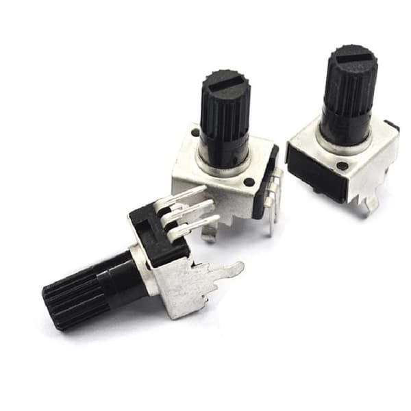 Potentiometri 10K Ohm 10 kpl 10pcs