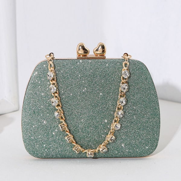 Evening Bag Handväskor GRÖN green