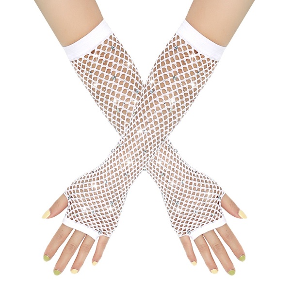 Fiskenet Handsker Arm Sleeve 06 06 06