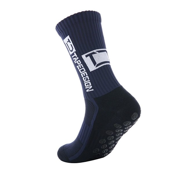 Basketball Sokker Fodbold Sok NAVY BLÅ navy blue