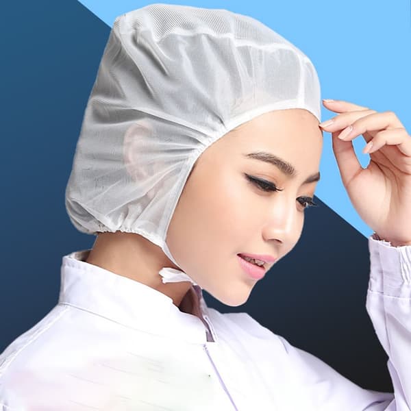 Kokkehatt Arbeidshatt ROSA Pink