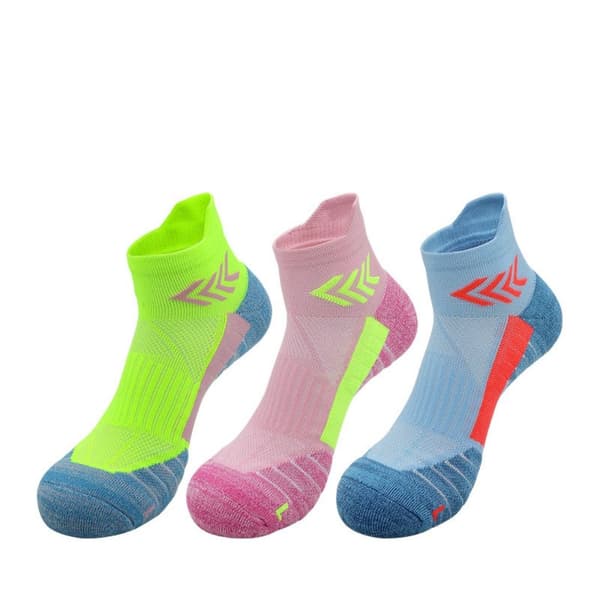 Frottébunn Sportssokker Ankelsokker 2-M 2-M 2-M