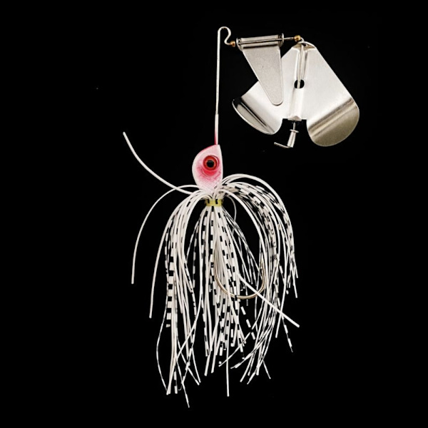 Skjeggfiske lokke Buzzbait FARGE 7 FARGE 7 Color 7