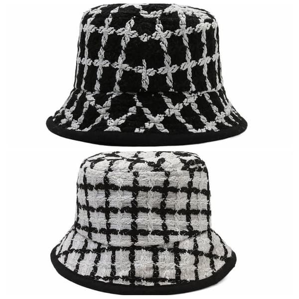 Bucket Ha Shade Solhat SORT Black