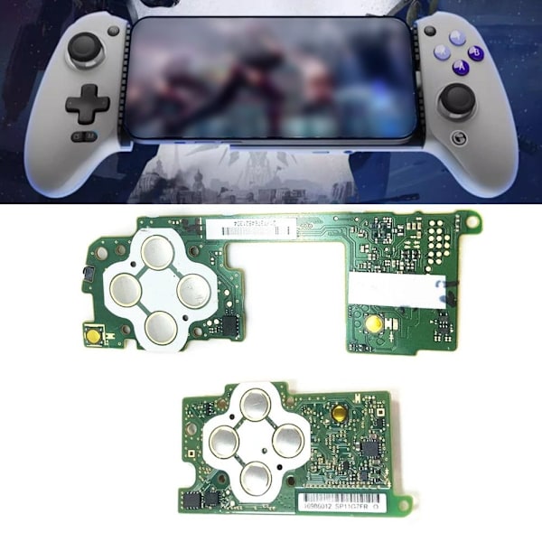 Game Controller Moderkort Gamepad Moderkort HÖGER HÖGER right