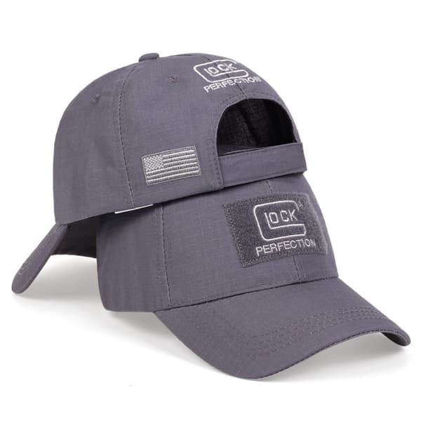 Baseball Caps Kamuflasjecaps 4 4 4
