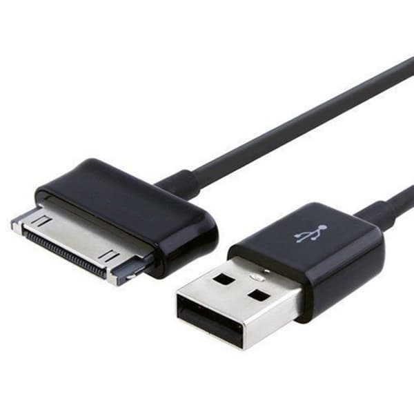 Til Samsung Galaxy Tab P1000 Lader 2M 2m
