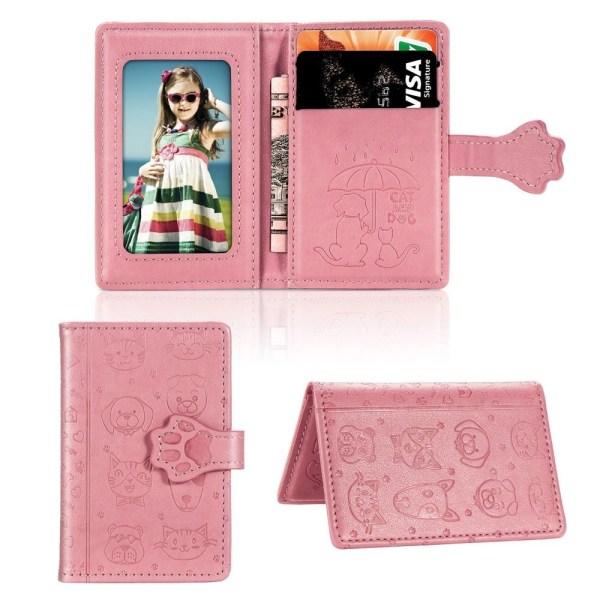 Kortetui Kortholder PINK Pink