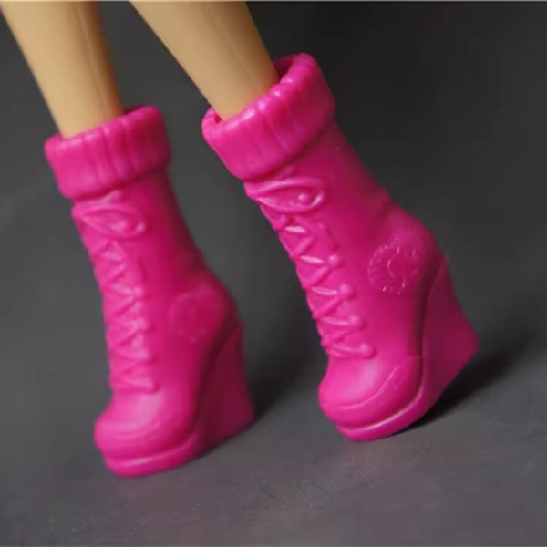 1/6 Doll Shoes High Heels Shoes 7 7 7
