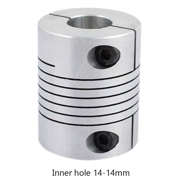 Akselkoblingsledforbindelse INDRE HUL 14-14MM INDRE HUL Inner hole 14-14mm