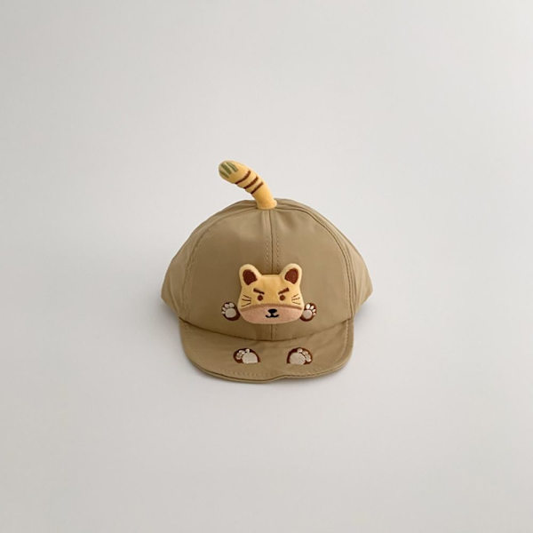 Baby baseball-lippikset, lasten huiput, BB B