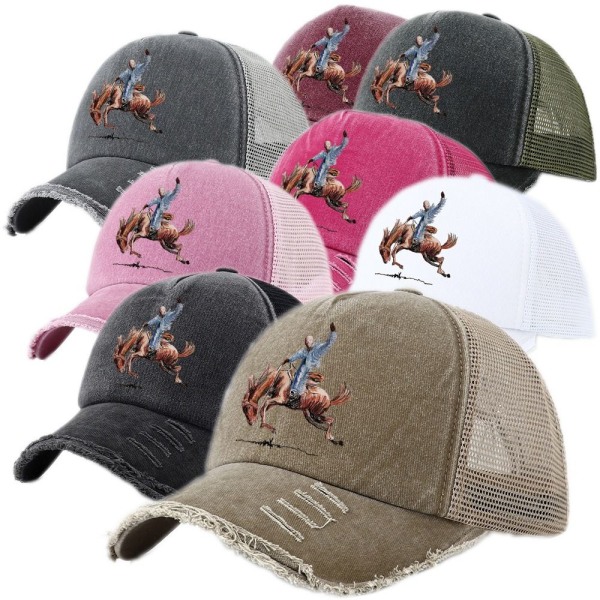 Baseballkasket Peaked Caps PINK pink