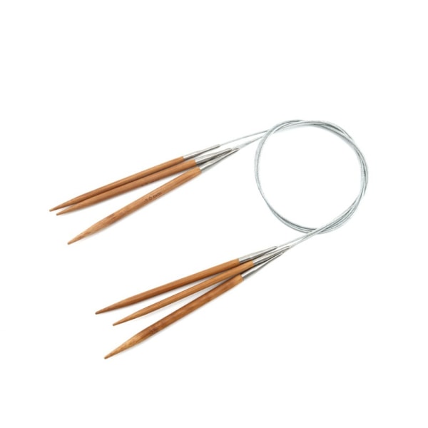 Cirkulära stickor Virknål 4,5MM 4.5mm