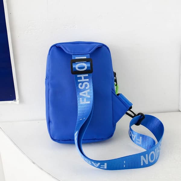 Barnevesker Skuldervesker BLÅ blue
