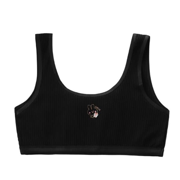 Børnevest, SORT Black