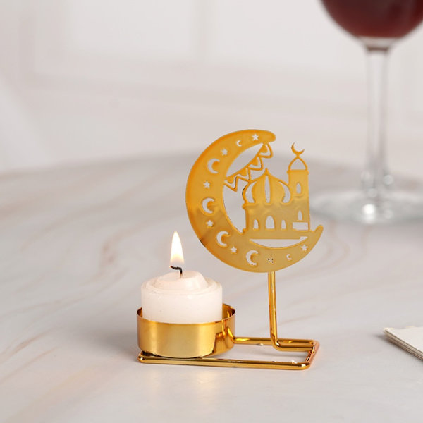 Eid-ljusstake Ramadan-ljusstake C C