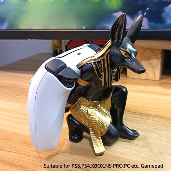 Gamepadhållare Spelkontrollfäste Mobiltelefonhållare