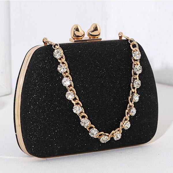 Evening Bag Handväskor GULD gold
