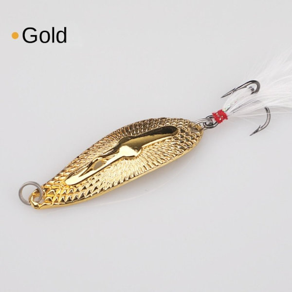 Fiskedrag artificiellt bete 5GA A 5gA
