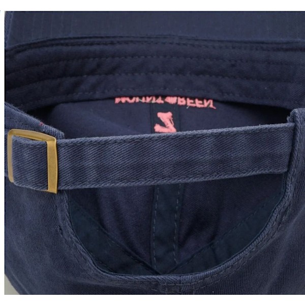 Punainen baseball-lippis red