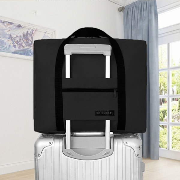 Bagagetaske Opbevaringstaske SORT black