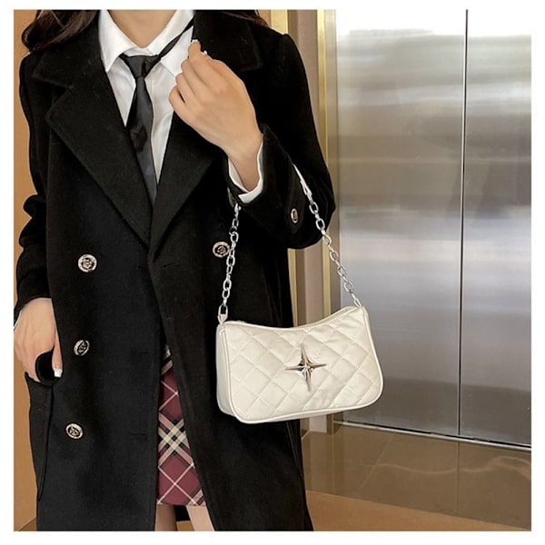 Skuldertasker Crossbody taske SORT black