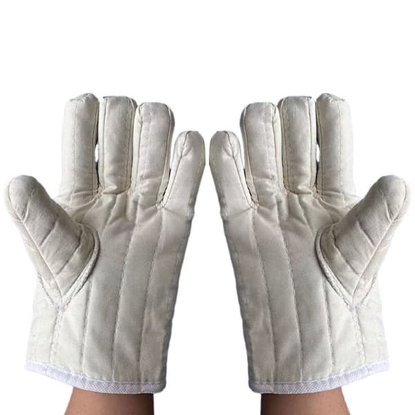 Svetsarhandskar Arbetshandskar VIT white