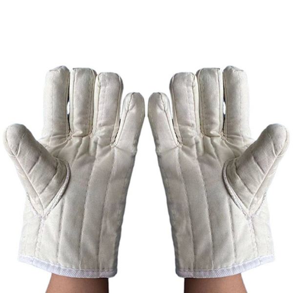 Svetshandskar Arbetshandskar VIT white