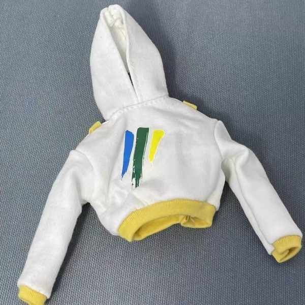 Doll Casual Coat Juhlavaatteet Hupparit 10 10 10