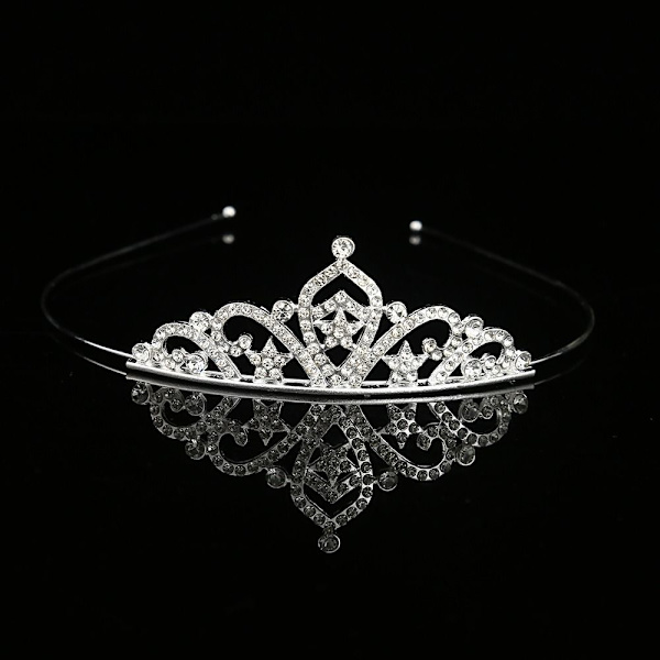 Crystal Wedding Tiaras Queen Princess Crown C C C