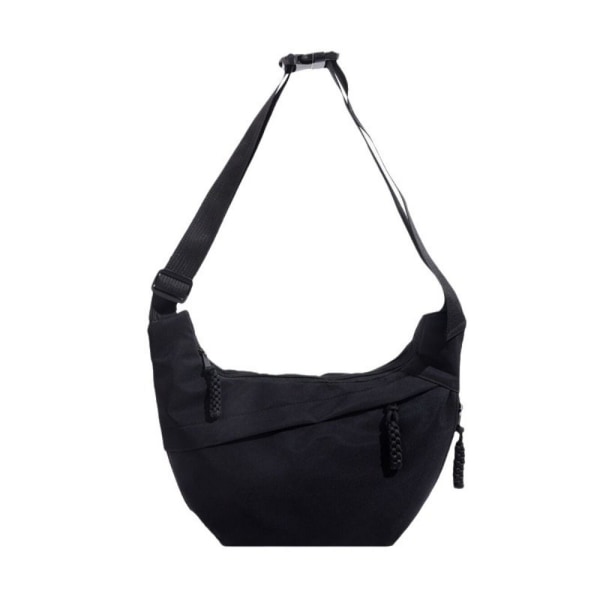 Skuldertasker Brysttaske SORT black