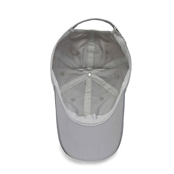 Baseballkasketter Solhat SORT black