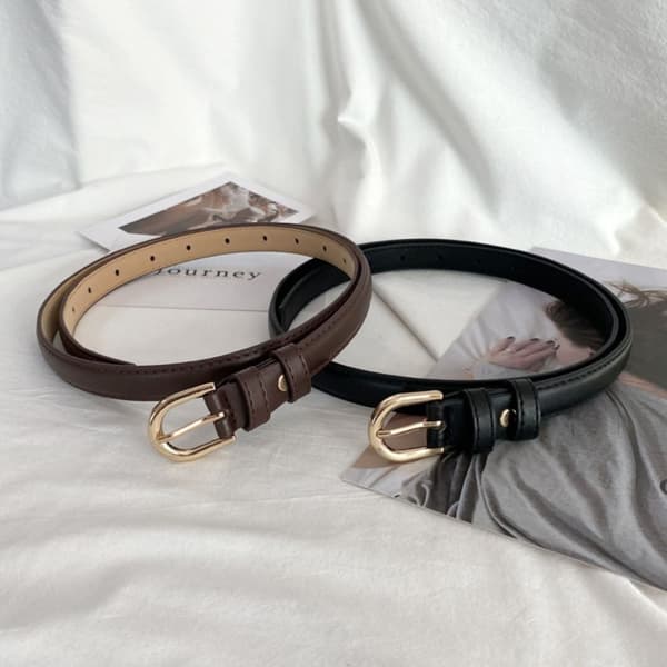 Lite belte damebelte KAMEL Camel