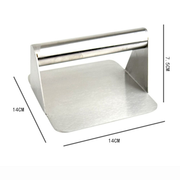 Burger Press Hamburger Maker ROUND ROUND Round