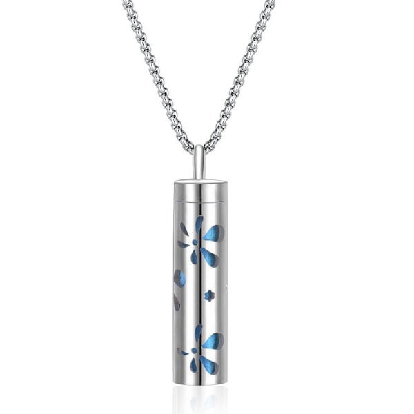 Parfymoljor Halsband Aromaterapi Diffuser Halsband STIL 4 Style 4
