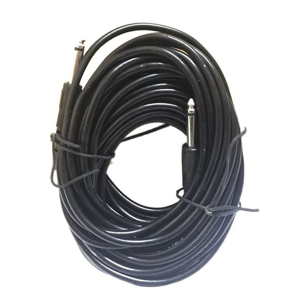 Gitar Lydkabel Elektrisk Patch Cord 3M 3m