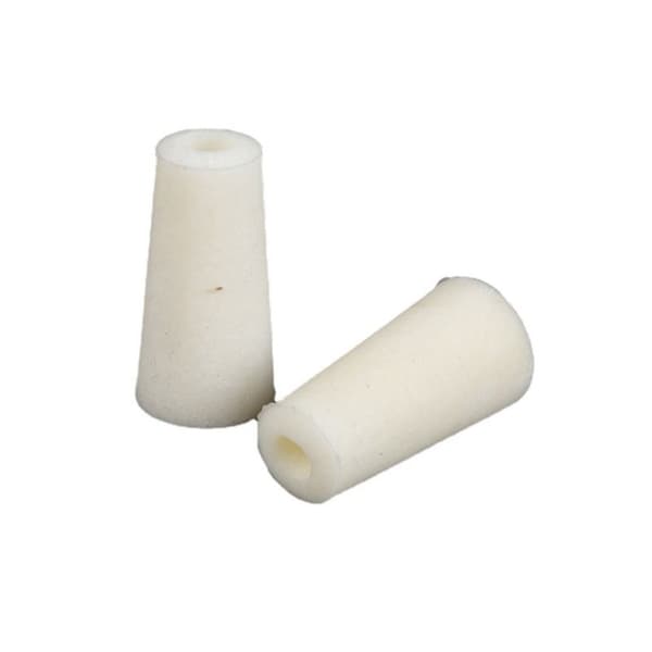 Silikoneprop Silikonegummi Prop 10 STK 10 STK 10pcs