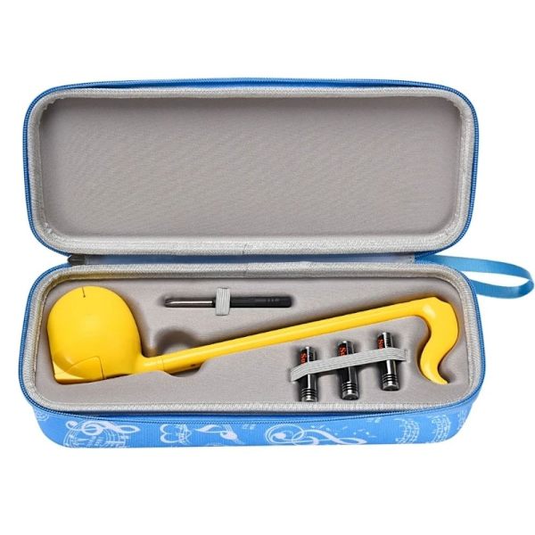 Soittimen case Musiikkileluteline 2 2 2