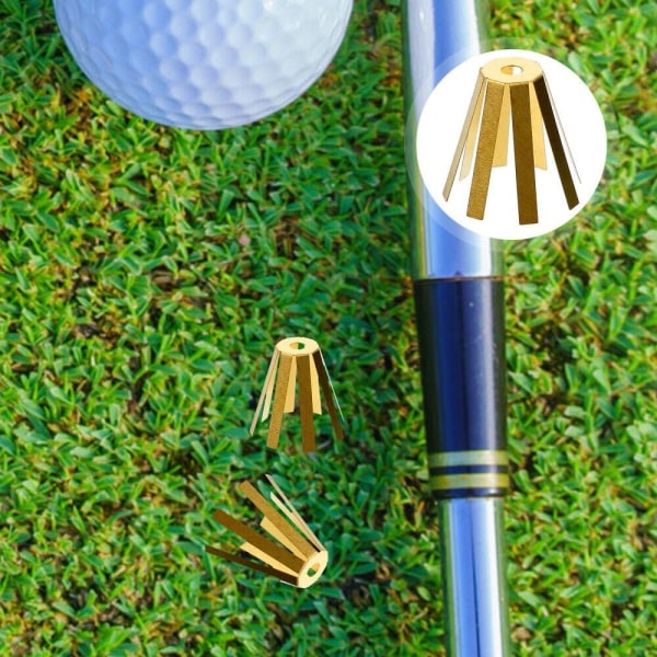 Golfklubb Åtte-klo pakning Kulehode Kaliber fyllstoff 25X0,12MM 25x0.12mm