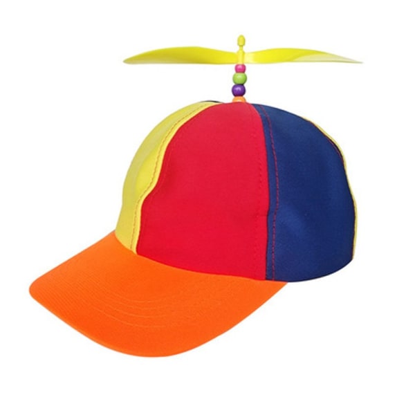 Cap Snapback-hattu ORANSSI L orange L