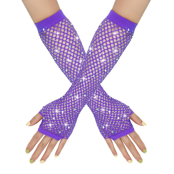 Fiskenet Handsker Arm Sleeve 08 08 08