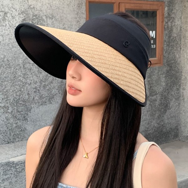 Tom Top Hat Visir Cap BEIGE Beige