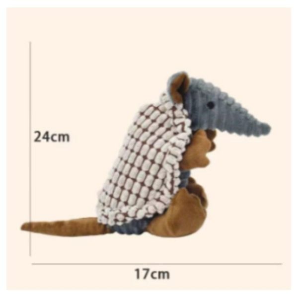 Hundleksaker Pipande hundleksaker Hundtuggleksak