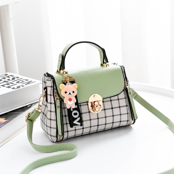Skuldertasker Crossbody-taske GREEN S green S